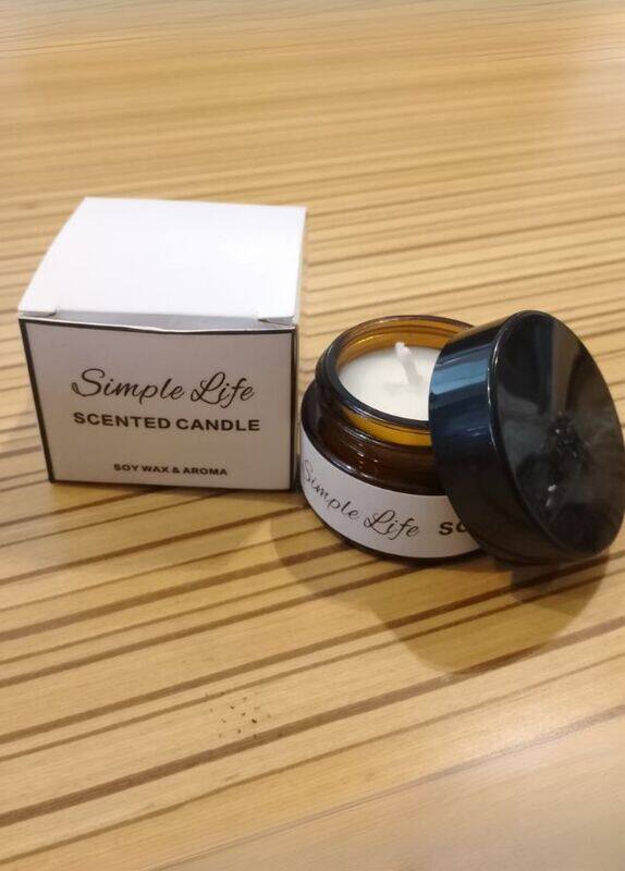Generic Premium Glass Jar Rose Scented Candle - Romantic Floral Atmosphere - Prolonged Fragrance Release - Enjoy Up to 40 Hours of Blissful Burning
Generic Premium Glass Jar Rose Scented Candle - Romantic Floral Atmosphere - Prolonged Fragrance Release - Enjoy Up to 40 Hours of Blissful Burning