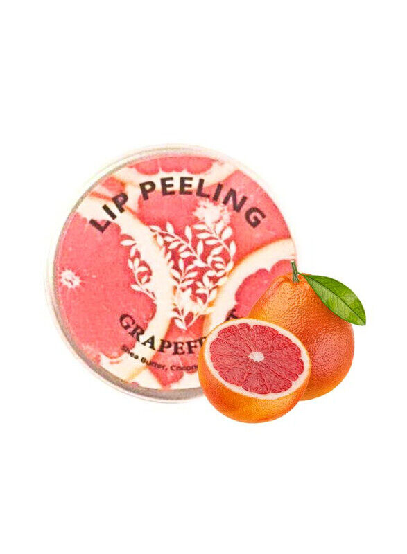 Soap&Friends Zesty Grapefruit Lip Scrub ,15ml, Revitalize Your Lips with Natural Grapefruit Exfoliation
Soap&Friends Zesty Grapefruit Lip Scrub ,15ml, Revitalize Your Lips with Natural Grapefruit Exfoliation