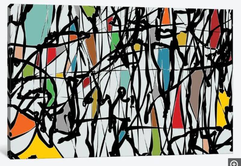 Generic Artistic Abstract Wall Decor Wooden frame:(2.7cm thick, Pine) ,pure cotton canvas,100% hand-painted, For Home and Office Decor
Generic Artistic Abstract Wall Decor Wooden frame:(2.7cm thick, Pine) ,pure cotton canvas,100% hand-painted, For Home and Office Decor