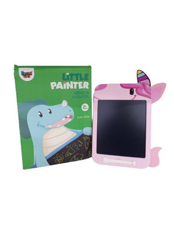 Generic LCD Writing Tablet for Kids, 10.5 inch Unicorn Doodle Board Drawing Pad, Educational and Learning Toys 3 4 5 6 Years Old Girls Boys (Unicorn)
Generic LCD Writing Tablet for Kids, 10.5 inch Unicorn Doodle Board Drawing Pad, Educational and Learning Toys 3 4 5 6 Years Old Girls Boys (Unicorn)
