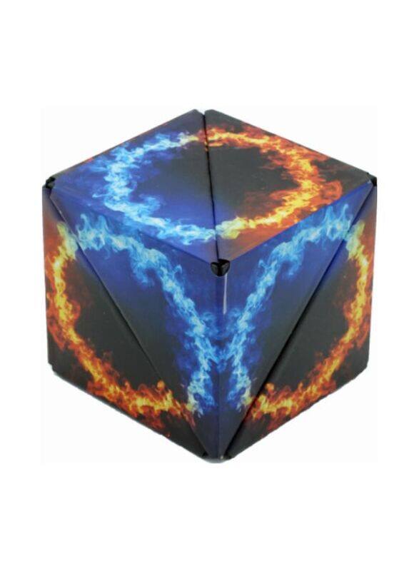 Generic Shape Shifting Box, Fidget Cube with 36 Rare Earth Magnets, Extraordinary 3D Magic Cube Toy Transforms Into Over 70 Shapes, Design 1
Generic Shape Shifting Box, Fidget Cube with 36 Rare Earth Magnets, Extraordinary 3D Magic Cube Toy Transforms Into Over 70 Shapes, Design 1