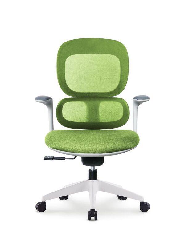 Generic Modern Executive Ergonimic Office Chair Without Headrest, White Frame for Office, Home and Shops, Green
Generic Modern Executive Ergonimic Office Chair Without Headrest, White Frame for Office, Home and Shops, Green