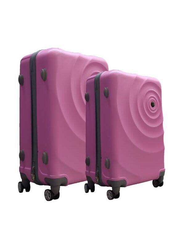 Gai Mattiolo Jeans ABS Rigid Trolley, Hand Luggage Size, 4-Wheeled Carry-On Suitcase for Effortless Travel, Set of 2
Gai Mattiolo Jeans ABS Rigid Trolley, Hand Luggage Size, 4-Wheeled Carry-On Suitcase for Effortless Travel, Set of 2