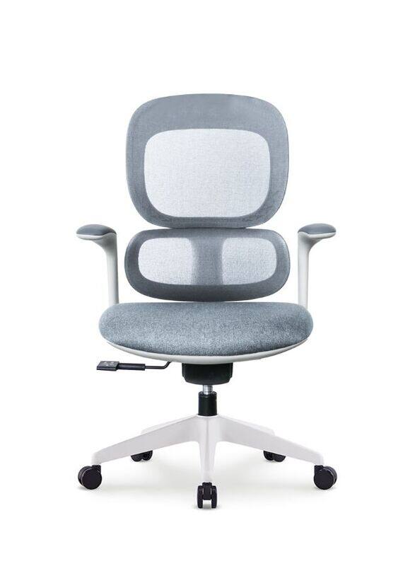 Generic Modern Executive Ergonimic Office Chair Without Headrest, White Frame for Office, Home and Shops, Grey
Generic Modern Executive Ergonimic Office Chair Without Headrest, White Frame for Office, Home and Shops, Grey