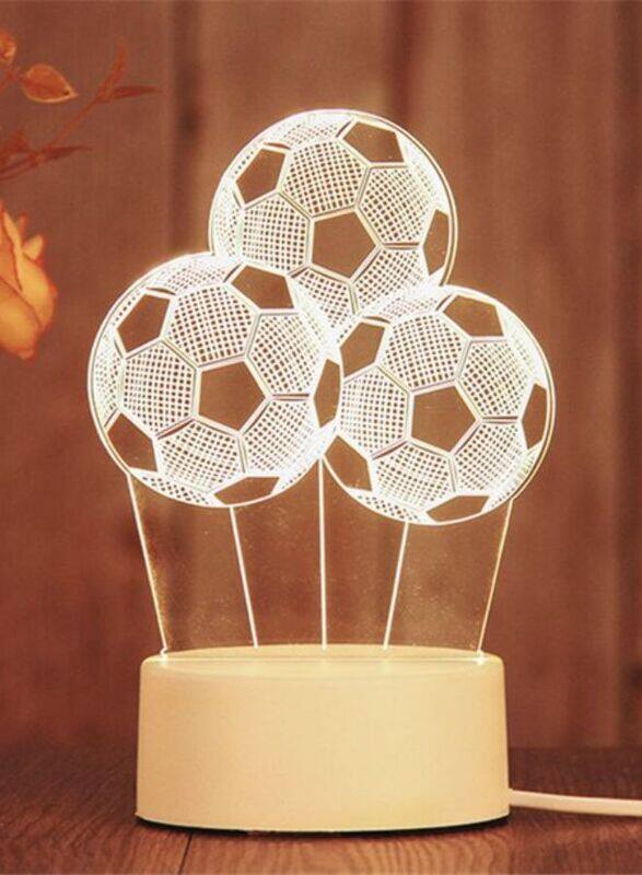 Generic Creative Night Light 3D Acrylic Bedroom Small Decorative 3D Lamp Night Lights For Home Decoration
Generic Creative Night Light 3D Acrylic Bedroom Small Decorative 3D Lamp Night Lights For Home Decoration