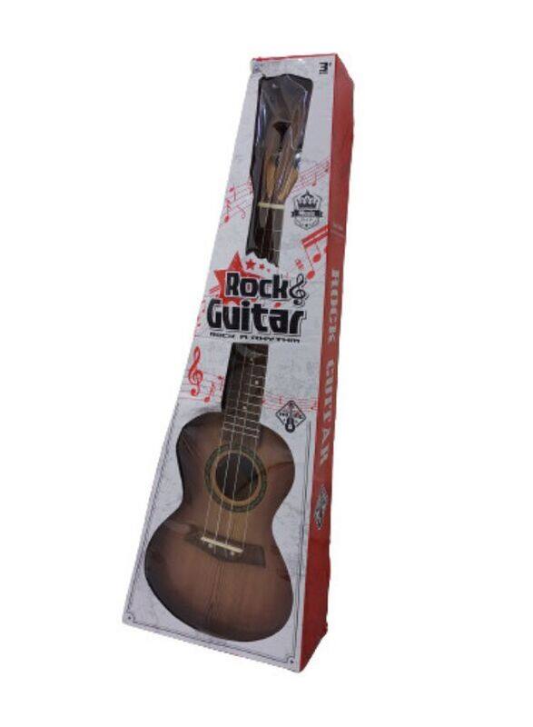 Generic 4 String Decor Musical Instrument Educational Toy Small Guitar for Beginners Kids, Children
Generic 4 String Decor Musical Instrument Educational Toy Small Guitar for Beginners Kids, Children