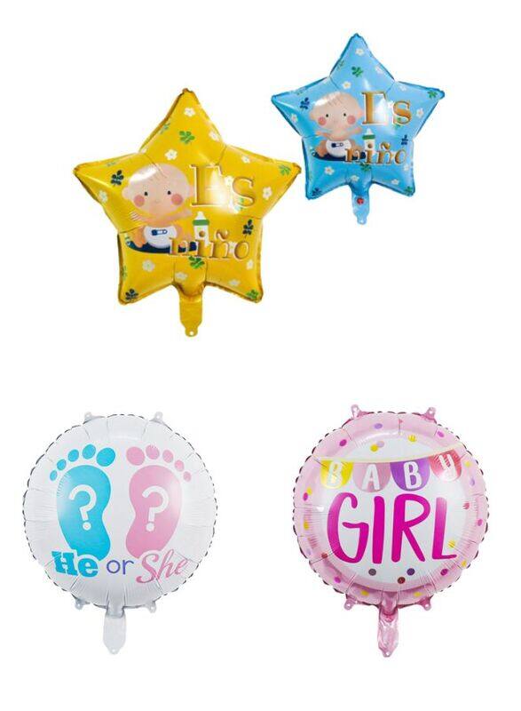 Generic 3 pc Birthday Party Balloons Large Size Baby Shower Girl Set Foil Balloon Adult & Kids Party Theme Decorations for Birthday, Anniversary, Baby Shower,
Generic 3 pc Birthday Party Balloons Large Size Baby Shower Girl Set Foil Balloon Adult & Kids Party Theme Decorations for Birthday, Anniversary, Baby Shower,