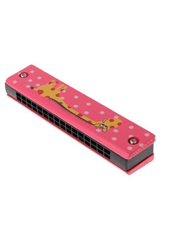 Generic Kids Harmonica Wooden Children Harmonica Toys Colored Printed Diatonic Harmonica Mouth Organ Early Educational Musical Instruments, Design 14
Generic Kids Harmonica Wooden Children Harmonica Toys Colored Printed Diatonic Harmonica Mouth Organ Early Educational Musical Instruments, Design 14