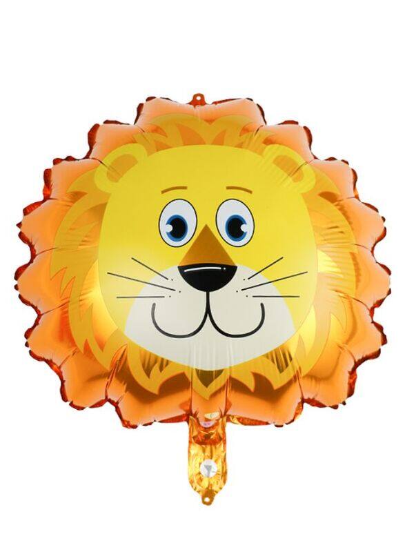 Generic 1 pc Birthday Party Balloons Large Size Lion Foil Balloon Adult & Kids Party Theme Decorations for Birthday, Anniversary, Baby Shower
Generic 1 pc Birthday Party Balloons Large Size Lion Foil Balloon Adult & Kids Party Theme Decorations for Birthday, Anniversary, Baby Shower