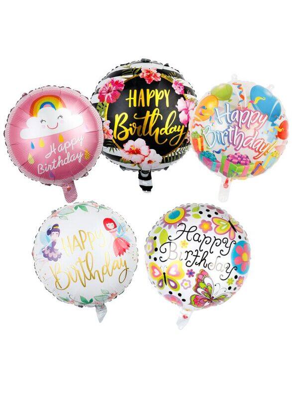 Generic 5 pc 18 Inch Party Balloons Large Size Girls Foil Balloon Adult & Kids Party Theme Decorations for Birthday, Anniversary, Baby Shower
Generic 5 pc 18 Inch Party Balloons Large Size Girls Foil Balloon Adult & Kids Party Theme Decorations for Birthday, Anniversary, Baby Shower