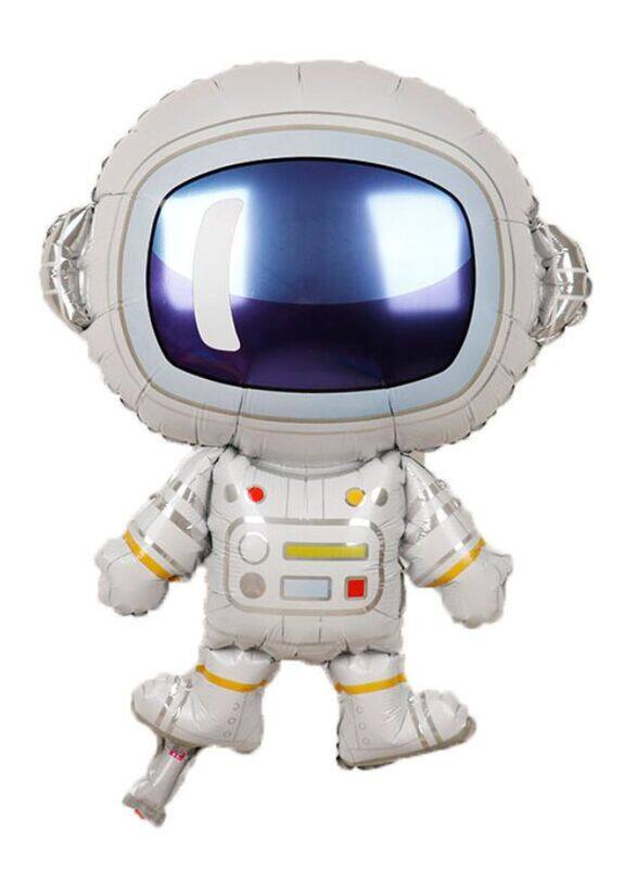 Generic 1 pc Birthday Party Balloons Large Size Astronaut Foil Balloon Adult & Kids Party Theme Decorations for Birthday, Anniversary, Baby Shower
Generic 1 pc Birthday Party Balloons Large Size Astronaut Foil Balloon Adult & Kids Party Theme Decorations for Birthday, Anniversary, Baby Shower