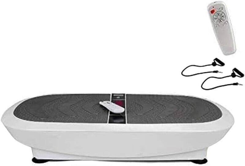 Max Strength Full Body Vibration Plate Home Workout & Weight Loss Machine for Adults
Max Strength Full Body Vibration Plate Home Workout & Weight Loss Machine for Adults