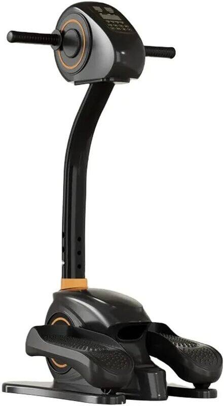 Max Strength Electric Magnetic Elliptical Trainer for Arms & Legs Home Gym Exercise Bike
Max Strength Electric Magnetic Elliptical Trainer for Arms & Legs Home Gym Exercise Bike