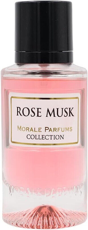 Morale Parfum Rose Musk Womens perfume by Morale 50ml/ 1.7o.z EDP Perfume
Morale Parfum Rose Musk Womens perfume by Morale 50ml/ 1.7o.z EDP Perfume