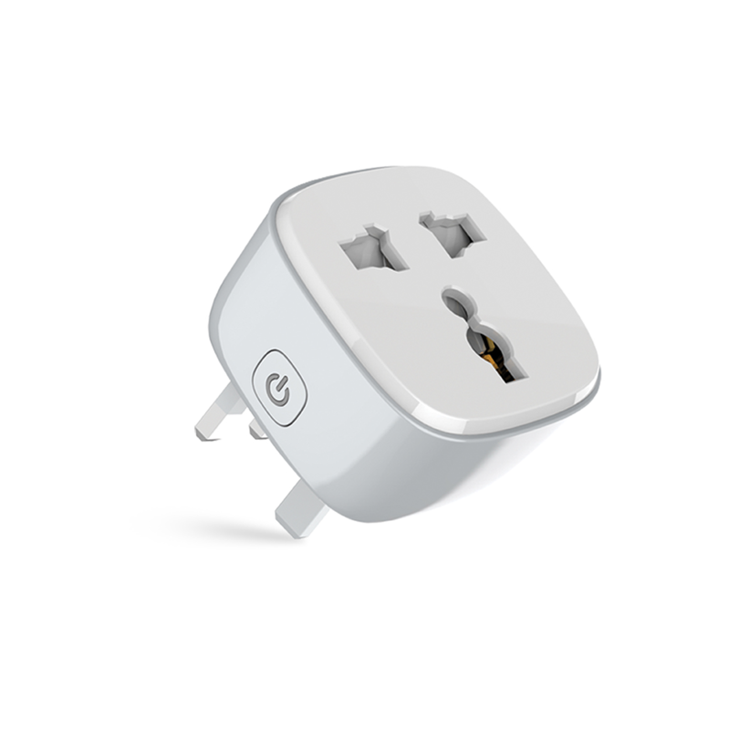 SEEKEN WiFi Smart Plug 15A Energy Monitoring WLAN Smart Plug Socket - White, Multi-Functional, Portable, Premium Design, High-Quality.
SEEKEN WiFi Smart Plug 15A Energy Monitoring WLAN Smart Plug Socket - White, Multi-Functional, Portable, Premium Design, High-Quality.