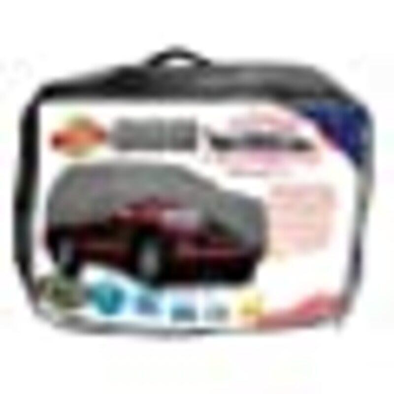 California Car body Cover ,Windproof & Scratch Resistant Cover with Working Gloves, Waterproof and Dustproof Covers SUV
California Car body Cover ,Windproof & Scratch Resistant Cover with Working Gloves, Waterproof and Dustproof Covers SUV