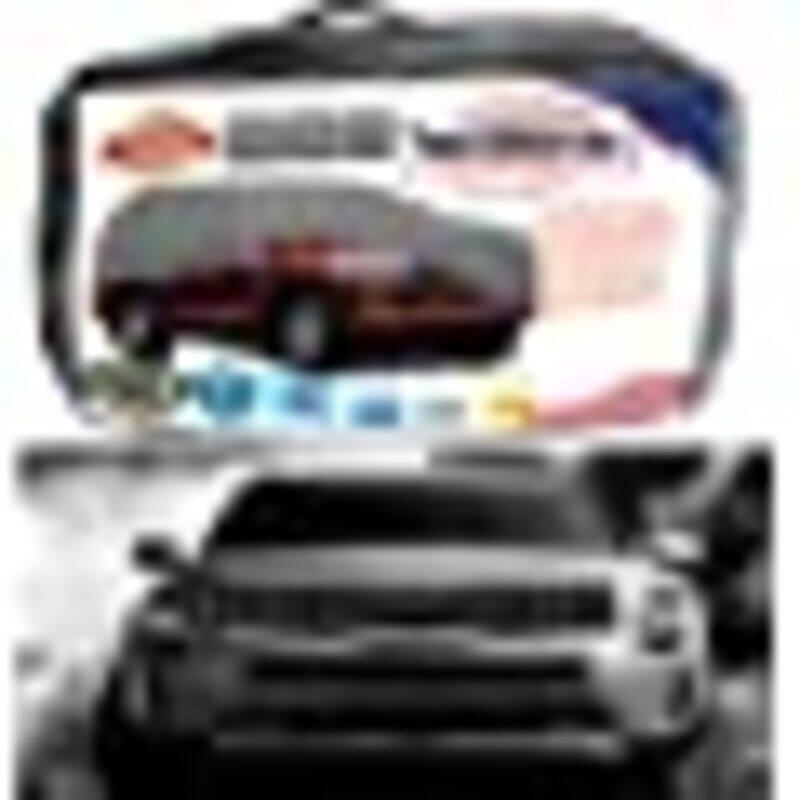 California Car body Cover ,Windproof & Scratch Resistant Cover with Working Gloves, Waterproof and Dustproof Covers
California Car body Cover ,Windproof & Scratch Resistant Cover with Working Gloves, Waterproof and Dustproof Covers