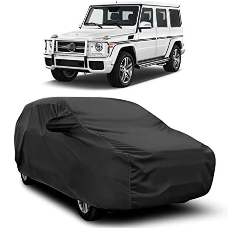 Flak California Formula-T Remium Protective Car Body Cover for Mercedes-Benz G-Class SUV
Flak California Formula-T Remium Protective Car Body Cover for Mercedes-Benz G-Class SUV