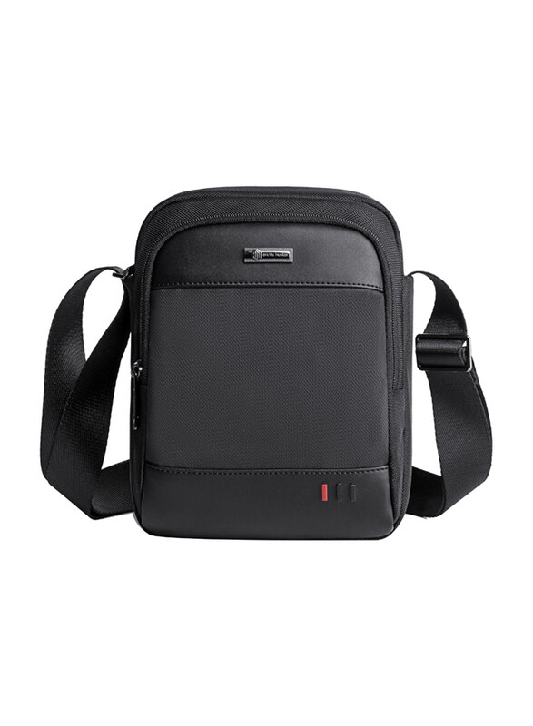 Arctic Hunter Sling Bag Water Resistant Stylish Anti-Theft Shoulder Side Bag for Men, K00063, Black
Arctic Hunter Sling Bag Water Resistant Stylish Anti-Theft Shoulder Side Bag for Men, K00063, Black