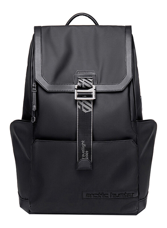 Arctic Hunter 15.6-inch Stylish Backpack Water Repellent Anti Theft Laptop Shoulder Bag with Built in USB Earphone Port, B00428, Black
Arctic Hunter 15.6-inch Stylish Backpack Water Repellent Anti Theft Laptop Shoulder Bag with Built in USB Earphone Port, B00428, Black
