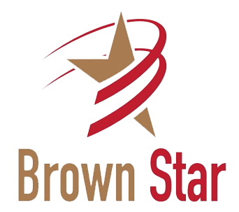 BROWN STAR