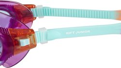 Speedo Child Biofuse Rift Goggles, Purple