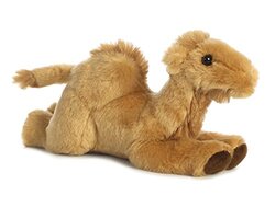 Aurora World Camel Plush Toy, Ages 3+, 31726, Multicolour