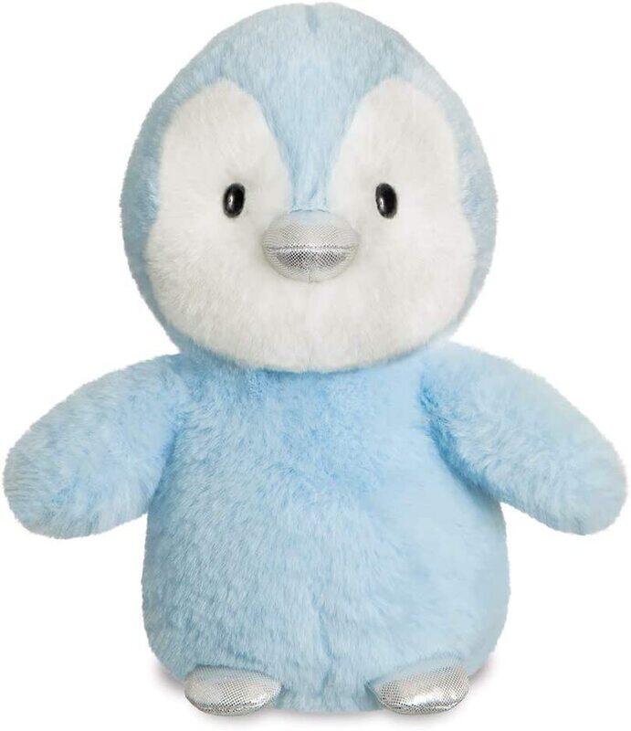 

Aurora 8" Glitzy Tots Penguin Soft Toy, Ages 0+, 61358, Multicolour