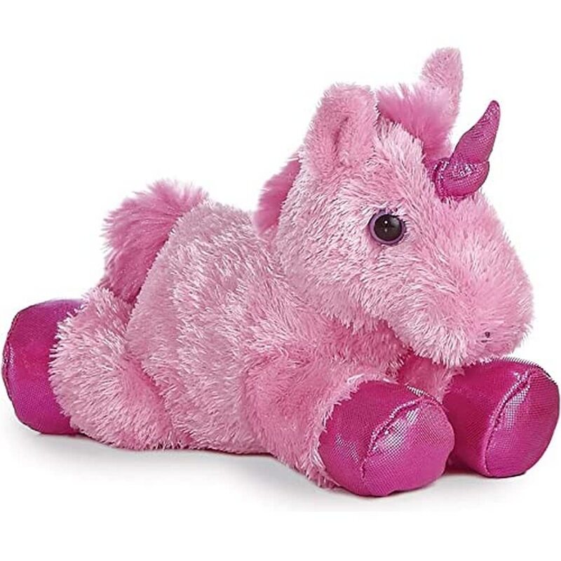 Aurora Soft Toy, Ages 0+, 60327, Pink