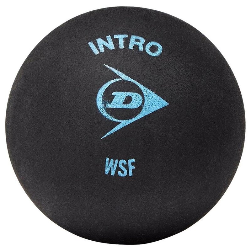 Dunlop Squash Ball, Small, Black