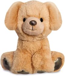 Aurora 8" Glitzy Tots Labrador Dog Soft Toy, Ages 0+, 61408, Multicolour