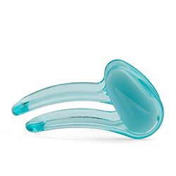 Speedo Universal Swimming Nose Clip, Blue
