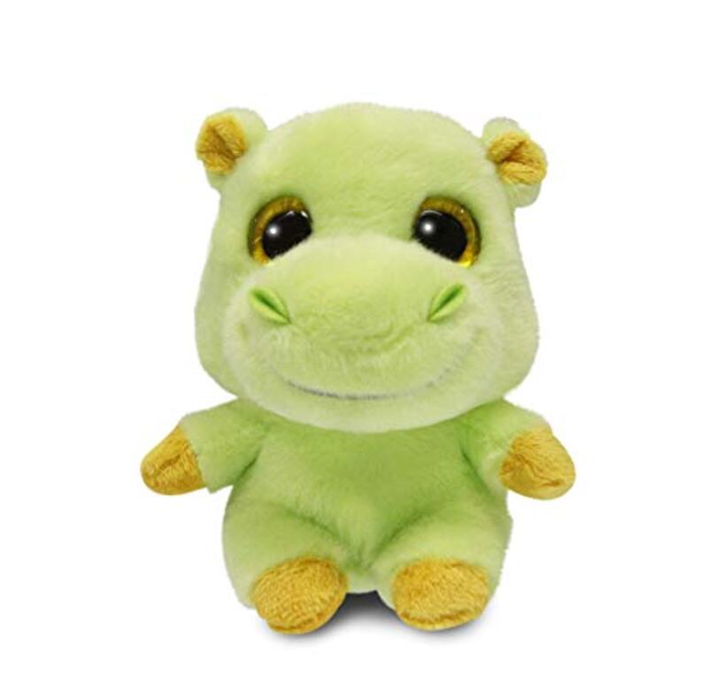 

Aurora 5" YooHoo Tamoo Hippopotamus, Ages 0+, 61100, Green