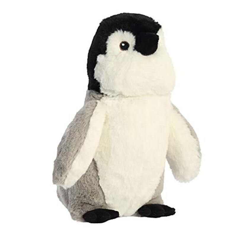 Aurora 9.5" Eco Nation Penguin Soft Toy, Ages 0+, 35015, Multicolour