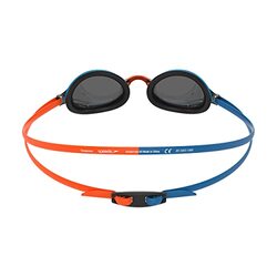 Speedo Vengeance Swimming Goggles, Orange
