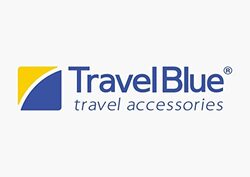 Travel Blue Ear Plug, 4cm, Blue/Clear