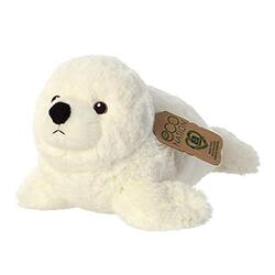 Aurora 12" Eco Nation Seal Soft Toy, Ages 0+, 35014, White