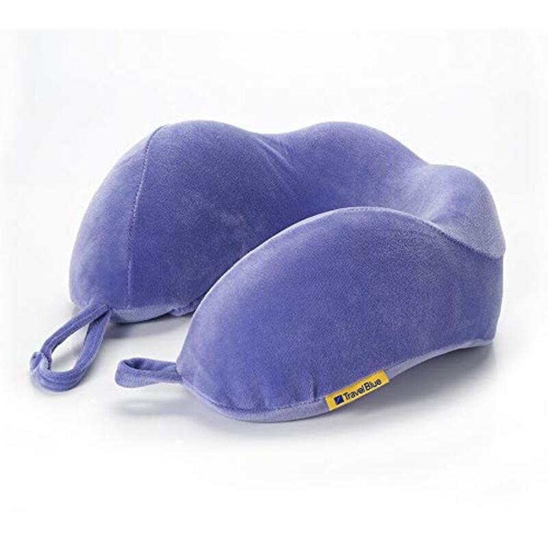 Goodis Travel Pillow, Large, Purple
