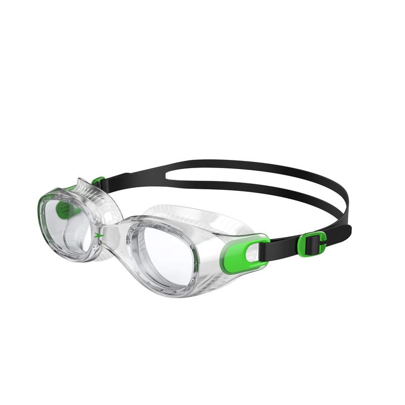 Speedo Futura Classic Goggles, Green
