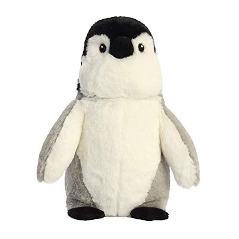 Aurora 9.5" Eco Nation Penguin Soft Toy, Ages 0+, 35015, Multicolour