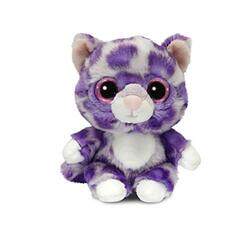 Aurora 5" YooHoo Alisha Snow Leopard, Ages 0+, 61108, White