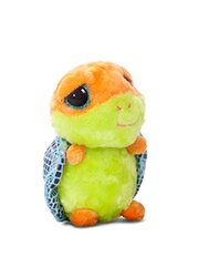 Aurora 5" World Yoohoo and Friends Turtle Plush Toy, Ages 0+, Multicolour