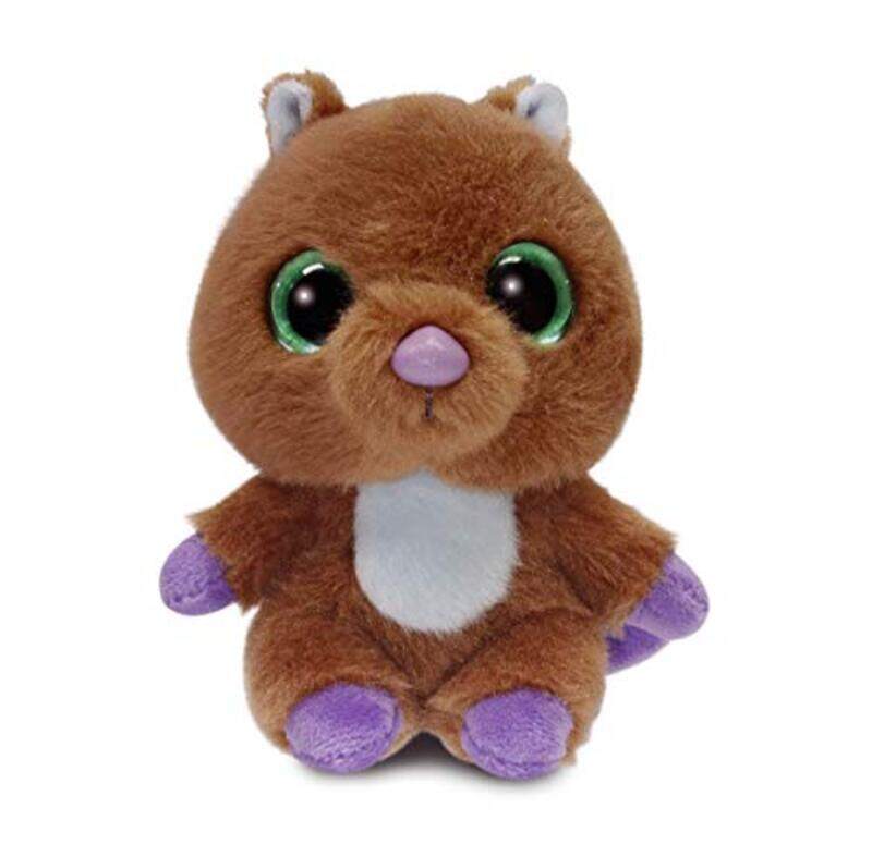 Aurora 5" YooHoo William Quokka, Ages 0+, 61107, Brown