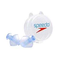Speedo Ergo Swimming Earplugs, Blue
