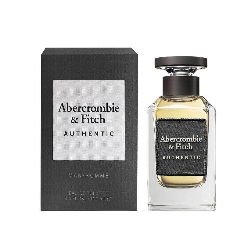 

Abercrombie & Fitch Abercrombie&fitch Authentic M EDT Perfume 100ml