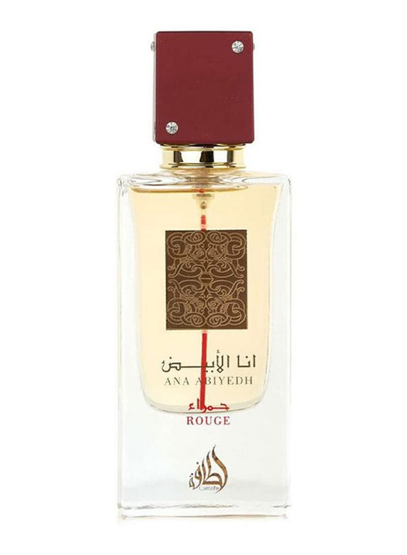 Lattafa Ana Abiyedh Rouge 60ml EDP Unisex