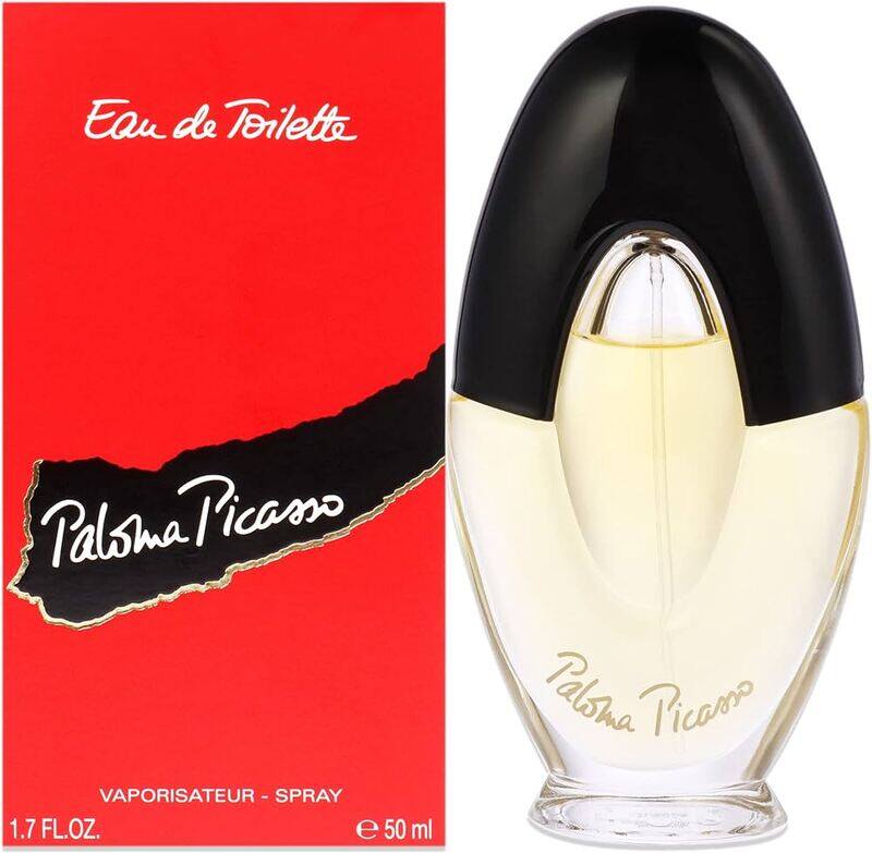 

Paloma Picasso (W) EDT Perfume 50 Ml Fr