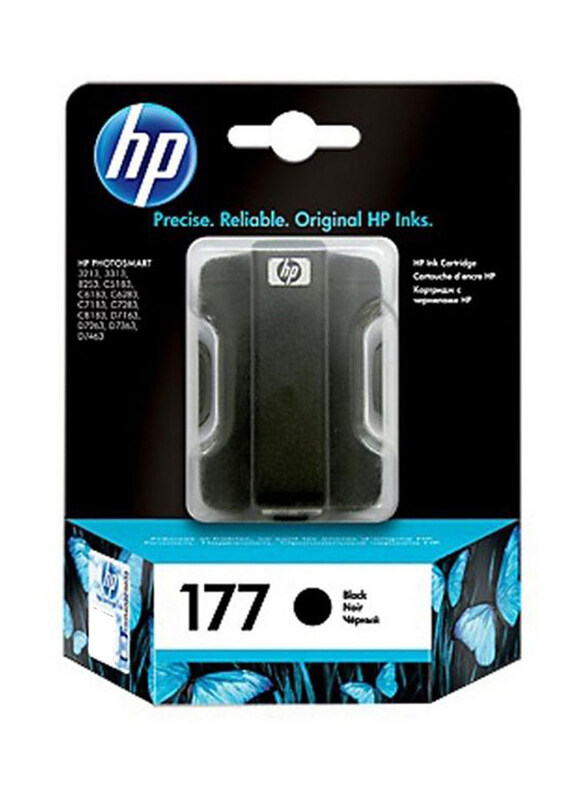 

HP 177 Black Original InkJet Toner Cartridge