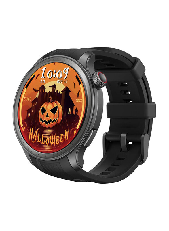 

Amazfit Balance 1.5-inch Smartwatch, GPS, Midnight