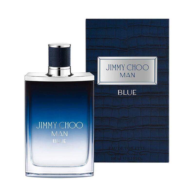 

Jimmy Choo Men Blue EDT Perfume 100ml for Unisex